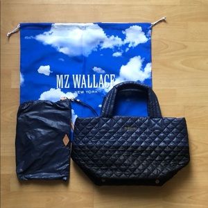 MZ Wallace Small Metro Tote